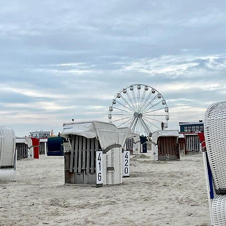 Ferienhaus Blaue Nordseewelle Vila Esens Exterior foto