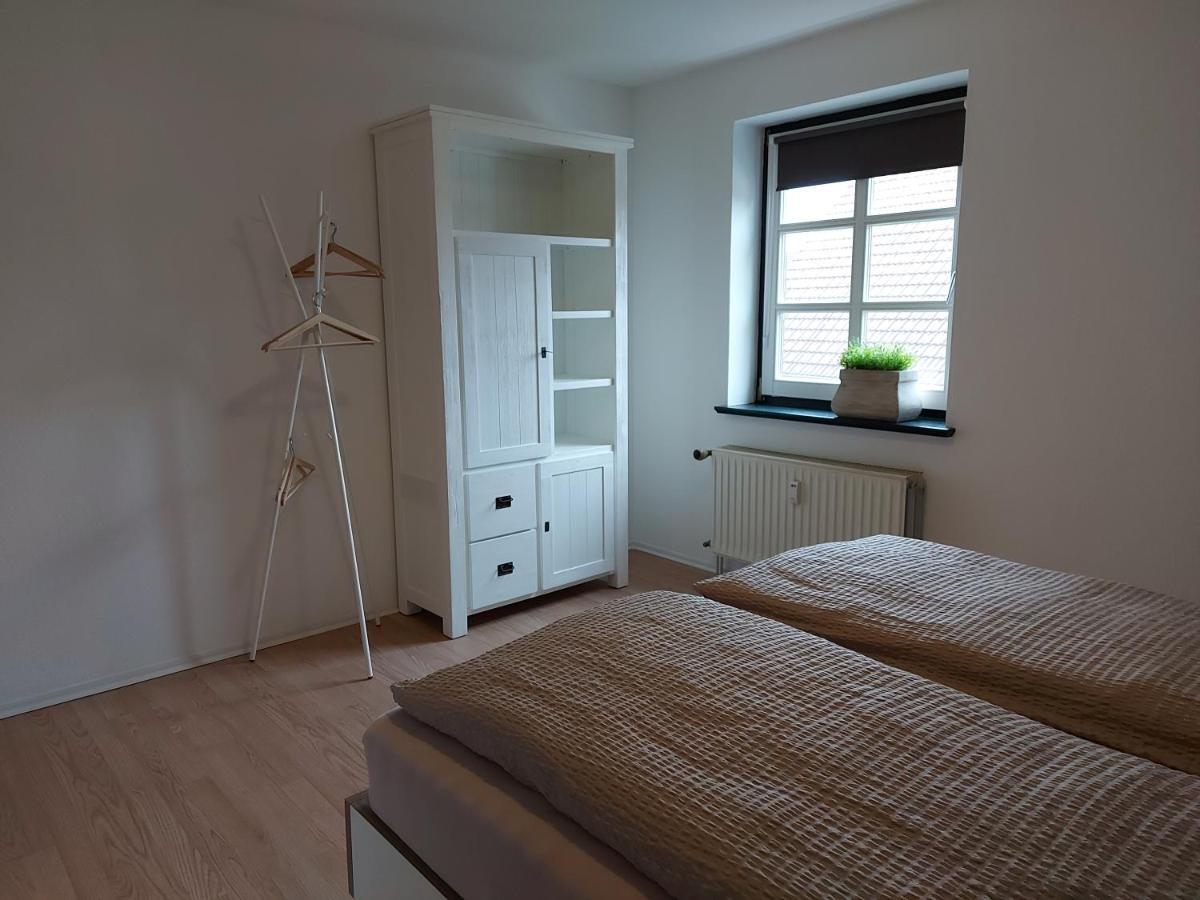 Ferienhaus Blaue Nordseewelle Vila Esens Exterior foto