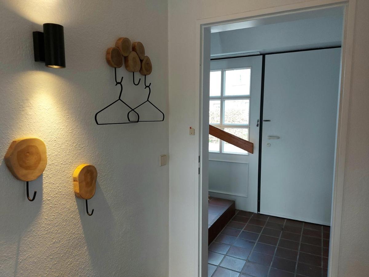 Ferienhaus Blaue Nordseewelle Vila Esens Exterior foto