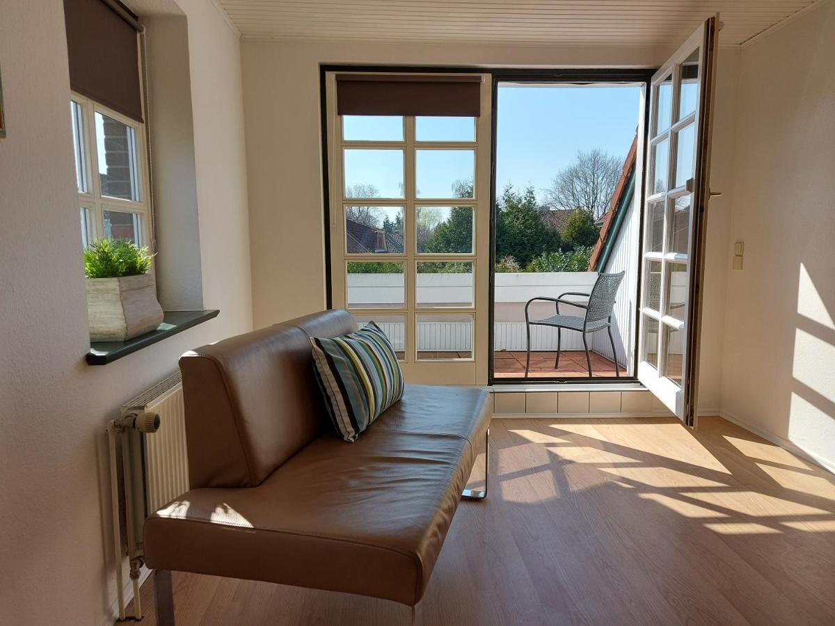 Ferienhaus Blaue Nordseewelle Vila Esens Exterior foto