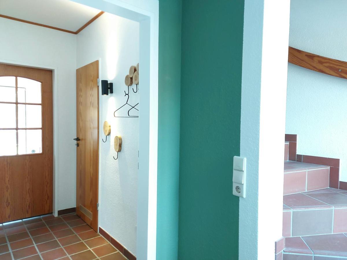 Ferienhaus Blaue Nordseewelle Vila Esens Exterior foto