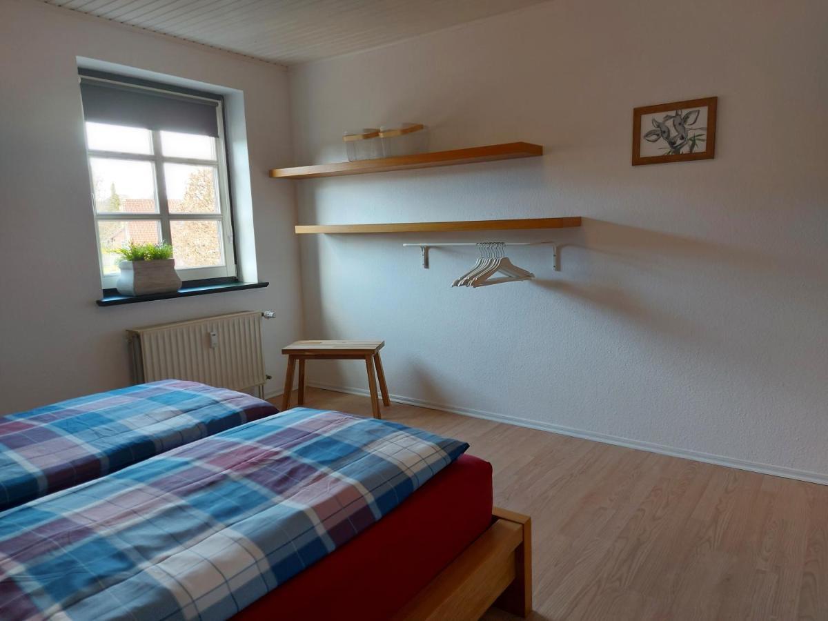 Ferienhaus Blaue Nordseewelle Vila Esens Exterior foto
