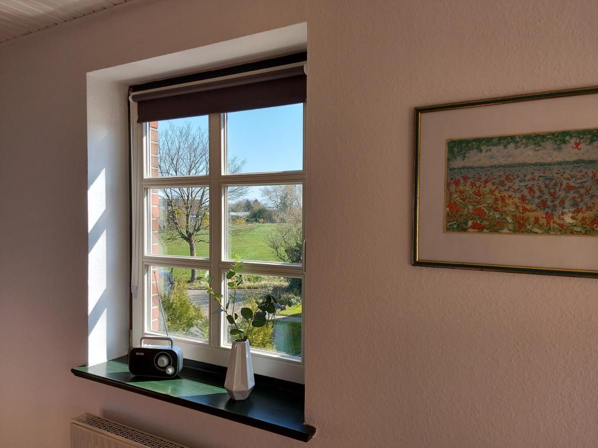 Ferienhaus Blaue Nordseewelle Vila Esens Exterior foto